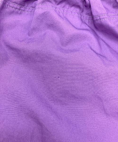 YLEVE（イレーヴ）YLEVE (イレーヴ) ワイドパンツ パープル サイズ:1の古着・服飾アイテム