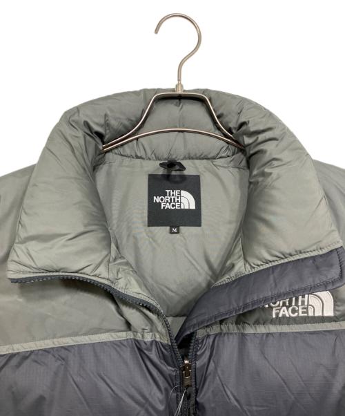 THE NORTH FACE（ザ ノース フェイス）THE NORTH FACE (ザ ノース フェイス) Nuptse Vest グリーン サイズ:M 未使用品の古着・服飾アイテム