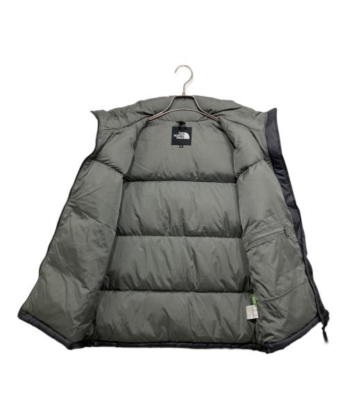 THE NORTH FACE（ザ ノース フェイス）THE NORTH FACE (ザ ノース フェイス) Nuptse Vest グリーン サイズ:M 未使用品の古着・服飾アイテム