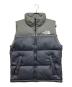 THE NORTH FACE（ザ ノース フェイス）の古着「Nuptse Vest」｜グリーン