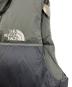 中古・古着 THE NORTH FACE (ザ ノース フェイス) Nuptse Vest グリーン サイズ:M 未使用品：20000円