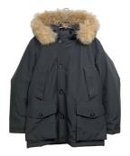 WOOLRICHウールリッチ）の古着「GTX NEW ARCTIC PARKA」｜ブラック