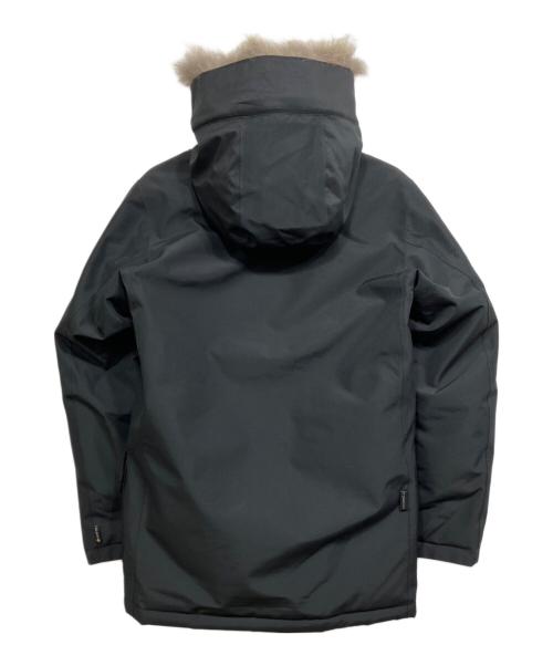 WOOLRICH（ウールリッチ）WOOLRICH (ウールリッチ) GTX NEW ARCTIC PARKA ブラック サイズ:Sの古着・服飾アイテム