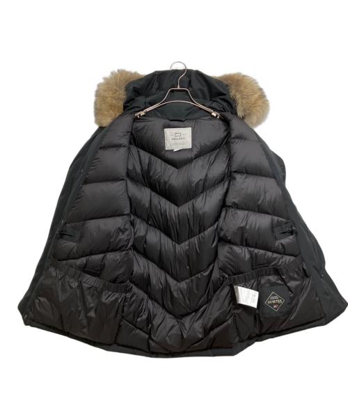 WOOLRICH（ウールリッチ）WOOLRICH (ウールリッチ) GTX NEW ARCTIC PARKA ブラック サイズ:Sの古着・服飾アイテム