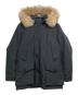 WOOLRICH（ウールリッチ）の古着「GTX NEW ARCTIC PARKA」｜ブラック