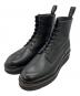 foot the coacher（フットザコーチャー）の古着「KNOCKOUT 7HOLES」｜ブラック