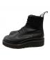 foot the coacher (フットザコーチャー) KNOCKOUT 7HOLES ブラック サイズ:7 1/2：32000円