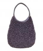 ANTEPRIMAアンテプリマ）の古着「ワイヤーハンドバッグ」｜パープル