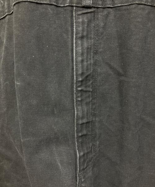 CarHartt（カーハート）CarHartt (カーハート) SANDSTONE BIB OVERALL モスグリーン サイズ:44×32の古着・服飾アイテム