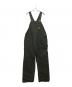 CarHartt（カーハート）の古着「SANDSTONE BIB OVERALL」｜モスグリーン