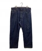 LEVI'Sリーバイス）の古着「デニムパンツ」｜インディゴ