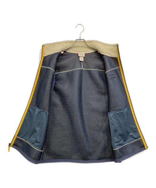 L.L.Bean（エルエルビーン）L.L.Bean (エルエルビーン) フリースベスト ベージュ サイズ:LG-REGの古着・服飾アイテム