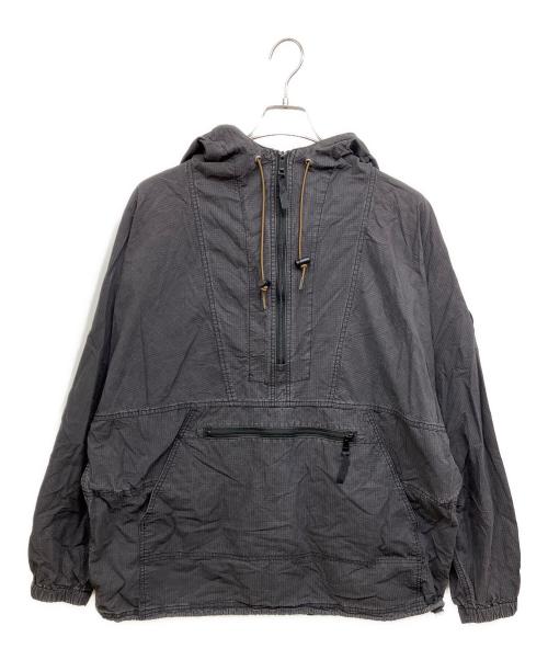 AndFamily（アンドファミリー）AndFamily (アンドファミリー) アノラックパーカー グレー サイズ:XLの古着・服飾アイテム