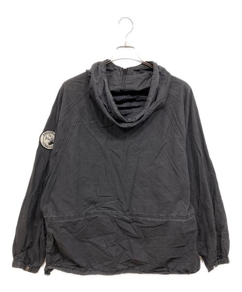 AndFamily（アンドファミリー）AndFamily (アンドファミリー) アノラックパーカー グレー サイズ:XLの古着・服飾アイテム
