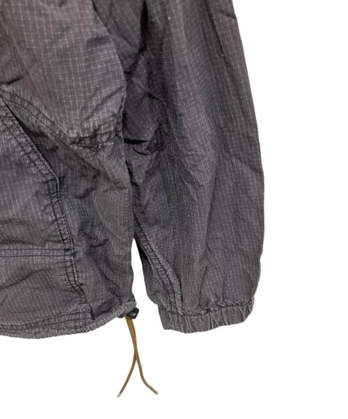 AndFamily（アンドファミリー）AndFamily (アンドファミリー) アノラックパーカー グレー サイズ:XLの古着・服飾アイテム