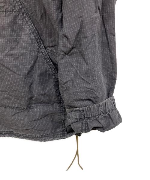 AndFamily（アンドファミリー）AndFamily (アンドファミリー) アノラックパーカー グレー サイズ:XLの古着・服飾アイテム