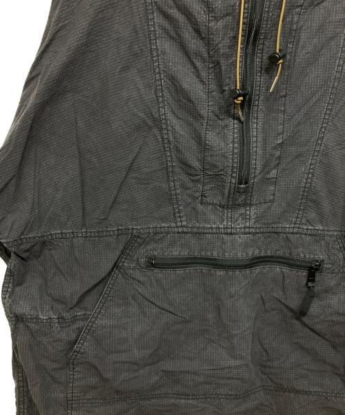 AndFamily（アンドファミリー）AndFamily (アンドファミリー) アノラックパーカー グレー サイズ:XLの古着・服飾アイテム