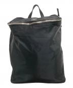 IACUCCIイアクッチ）の古着「アーゴ BP NYLON/CERVO」｜ブラック
