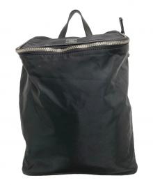 IACUCCI（イアクッチ）の古着「アーゴ BP NYLON/CERVO」｜ブラック