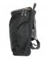 IACUCCI (イアクッチ) アーゴ BP NYLON/CERVO ブラック：30000円