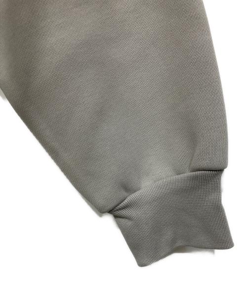 SEVENTH（セブンス）SEVENTH (セブンス) V2 ZIP HOODIE グレー サイズ:S 未使用品の古着・服飾アイテム