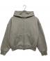 SEVENTH（セブンス）の古着「V2 ZIP HOODIE」｜グレー