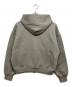 SEVENTH (セブンス) V2 ZIP HOODIE グレー サイズ:S 未使用品：20000円