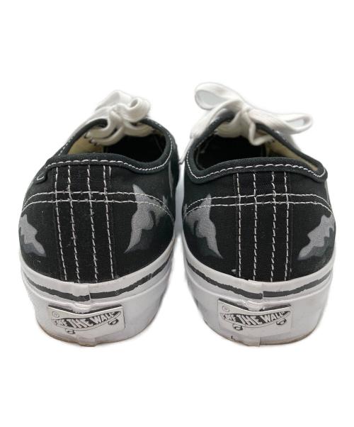 VANS（ヴァンズ）VANS (ヴァンズ) YUSUKE HANAI (ユウスケハナイ) ローカットスニーカー ブラック サイズ:26の古着・服飾アイテム