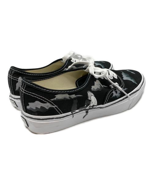 VANS（ヴァンズ）VANS (ヴァンズ) YUSUKE HANAI (ユウスケハナイ) ローカットスニーカー ブラック サイズ:26の古着・服飾アイテム
