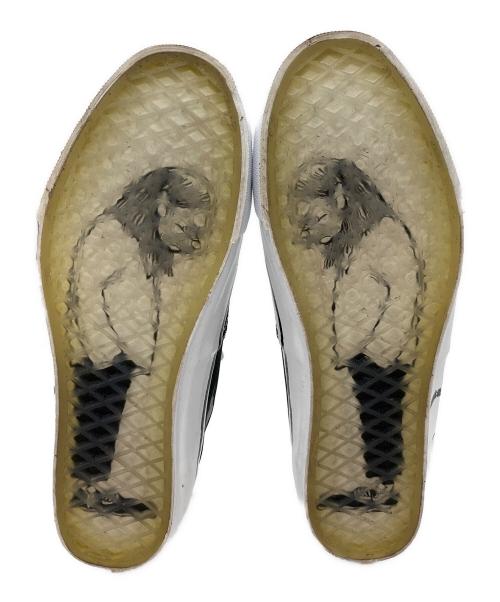 VANS（ヴァンズ）VANS (ヴァンズ) YUSUKE HANAI (ユウスケハナイ) ローカットスニーカー ブラック サイズ:26の古着・服飾アイテム