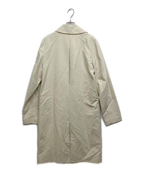 LAD MUSICIAN（ラッドミュージシャン）LAD MUSICIAN (ラッドミュージシャン) ダブルブレストコート アイボリー サイズ:44の古着・服飾アイテム
