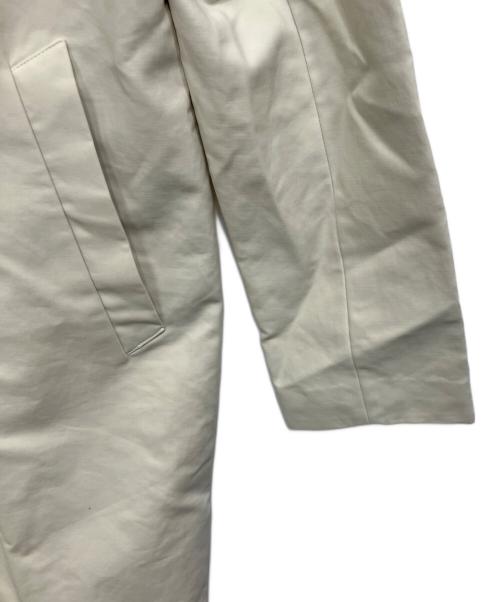 LAD MUSICIAN（ラッドミュージシャン）LAD MUSICIAN (ラッドミュージシャン) ダブルブレストコート アイボリー サイズ:44の古着・服飾アイテム