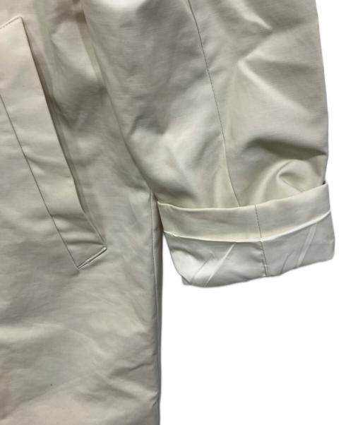 LAD MUSICIAN（ラッドミュージシャン）LAD MUSICIAN (ラッドミュージシャン) ダブルブレストコート アイボリー サイズ:44の古着・服飾アイテム
