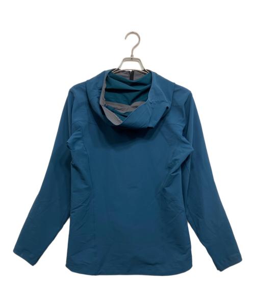 ARC'TERYX（アークテリクス）ARC'TERYX (アークテリクス) ガンマ LT フーディ ブルー サイズ:XSの古着・服飾アイテム