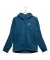 ARC'TERYX（アークテリクス）の古着「ガンマ LT フーディ」｜ブルー