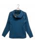 ARC'TERYX (アークテリクス) ガンマ LT フーディ ブルー サイズ:XS：23000円