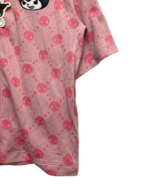 GALFY（ガルフィー）GALFY (ガルフィー) セットアップパーカー ピンク サイズ:XL 未使用品の古着・服飾アイテム
