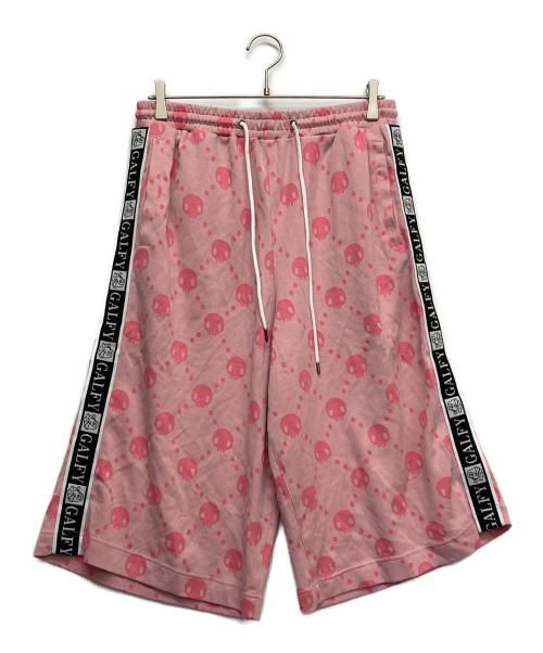 GALFY（ガルフィー）GALFY (ガルフィー) セットアップパーカー ピンク サイズ:XL 未使用品の古着・服飾アイテム