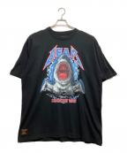 glambグラム）の古着「Beam T-Shirt」｜ブラック