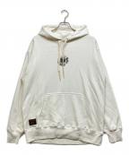 glambグラム）の古着「Reze Hoodie」｜ホワイト