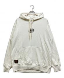 glamb（グラム）の古着「Reze Hoodie」｜ホワイト