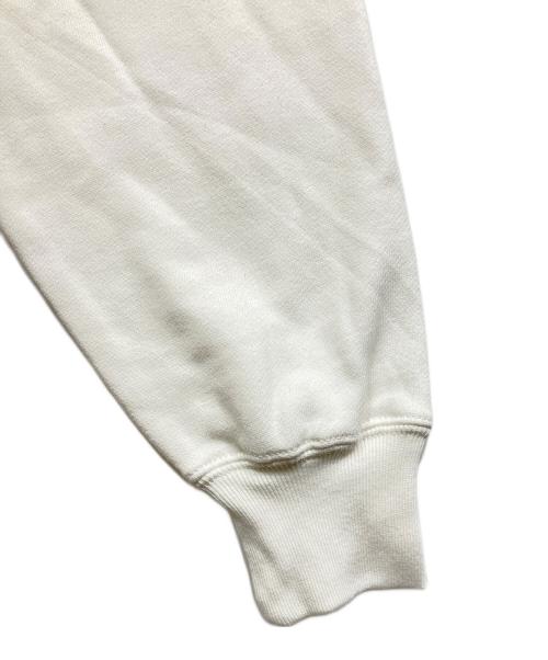 glamb（グラム）glamb (グラム) Reze Hoodie ホワイト サイズ:L 未使用品の古着・服飾アイテム