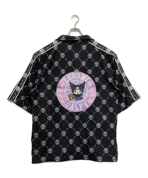 GALFY（ガルフィー）GALFY (ガルフィー) セットアップパーカー ブラック サイズ:XL 未使用品の古着・服飾アイテム