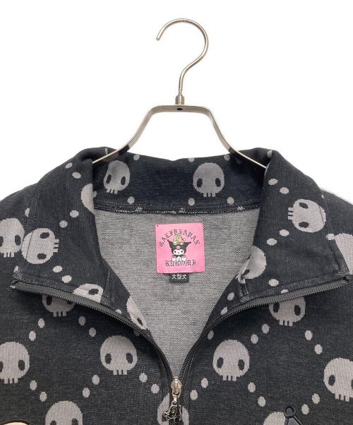 GALFY（ガルフィー）GALFY (ガルフィー) セットアップパーカー ブラック サイズ:XL 未使用品の古着・服飾アイテム