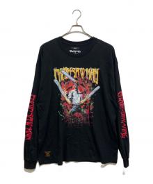 glamb（グラム）の古着「Chainsow Man Cutsew」｜ブラック