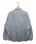 Porter Classic (ポータークラシック) ROLL UP SHIRT ブルー サイズ:XL：13000円