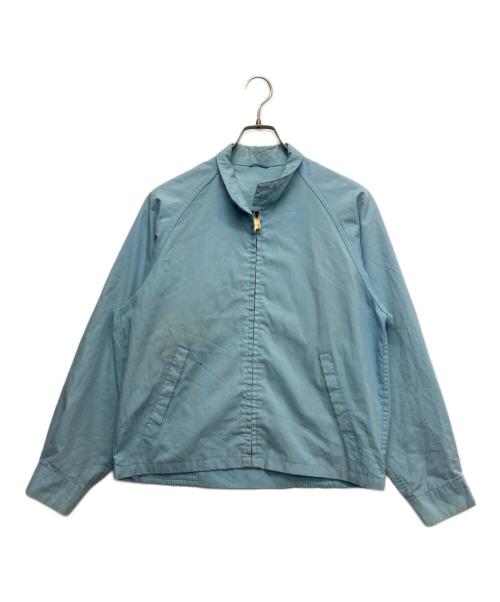 NORTHFIELD（ノースフィールド）NORTHFIELD (ノースフィールド) ヴィンテージ ハリントンジャケット ブルー サイズ:無しの古着・服飾アイテム