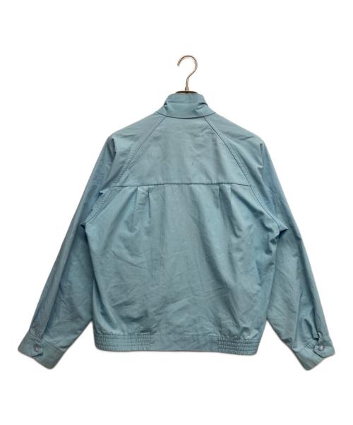 NORTHFIELD（ノースフィールド）NORTHFIELD (ノースフィールド) ヴィンテージ ハリントンジャケット ブルー サイズ:無しの古着・服飾アイテム
