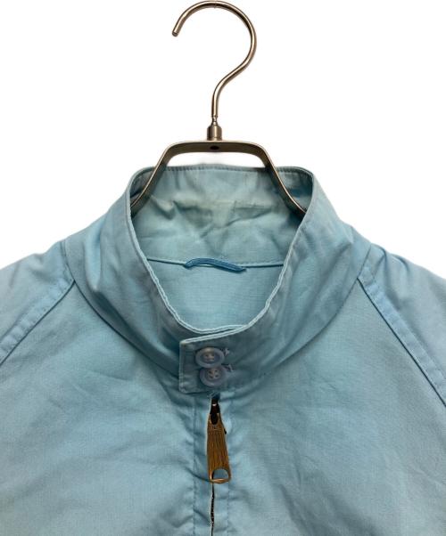 NORTHFIELD（ノースフィールド）NORTHFIELD (ノースフィールド) ヴィンテージ ハリントンジャケット ブルー サイズ:無しの古着・服飾アイテム