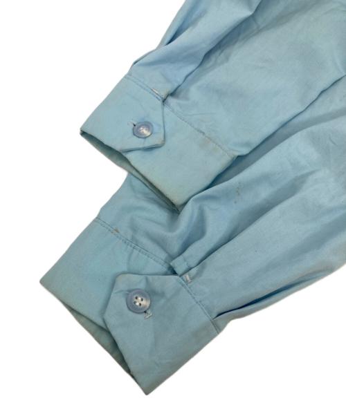 NORTHFIELD（ノースフィールド）NORTHFIELD (ノースフィールド) ヴィンテージ ハリントンジャケット ブルー サイズ:無しの古着・服飾アイテム
